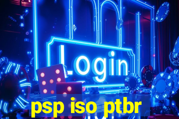 psp iso ptbr
